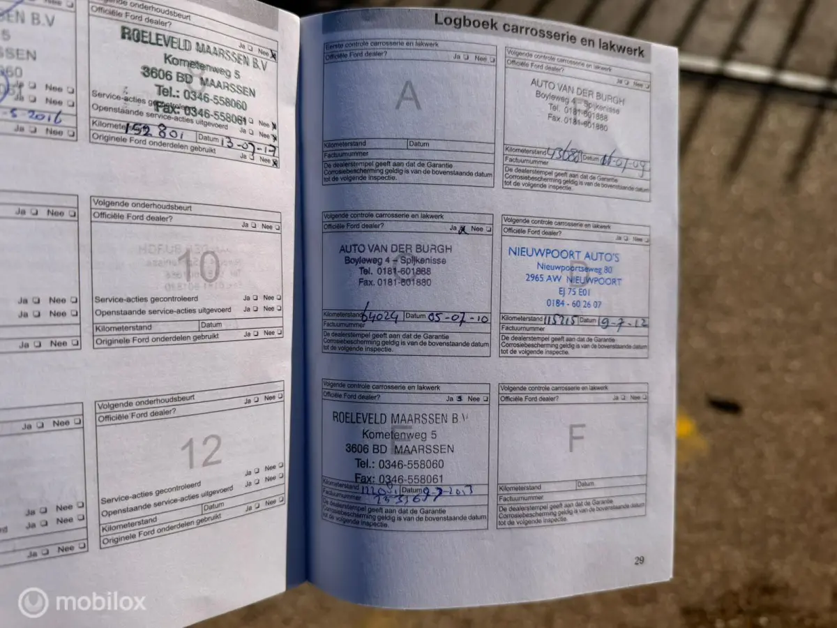 1.0 EcoBoost Titanium Automaat