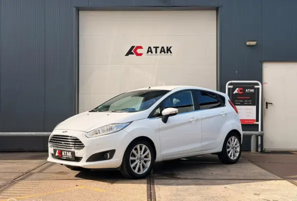 1.0 EcoBoost Titanium Automaat