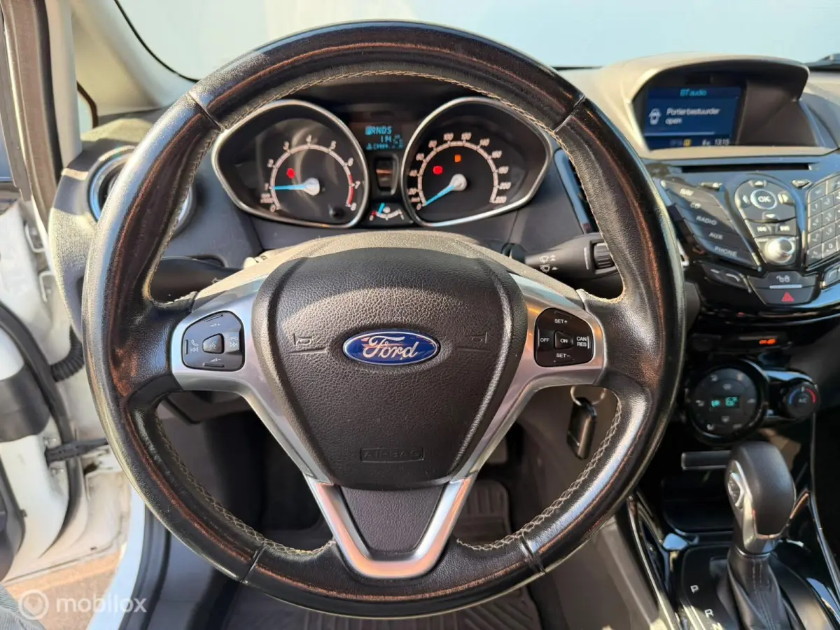 1.0 EcoBoost Titanium Automaat