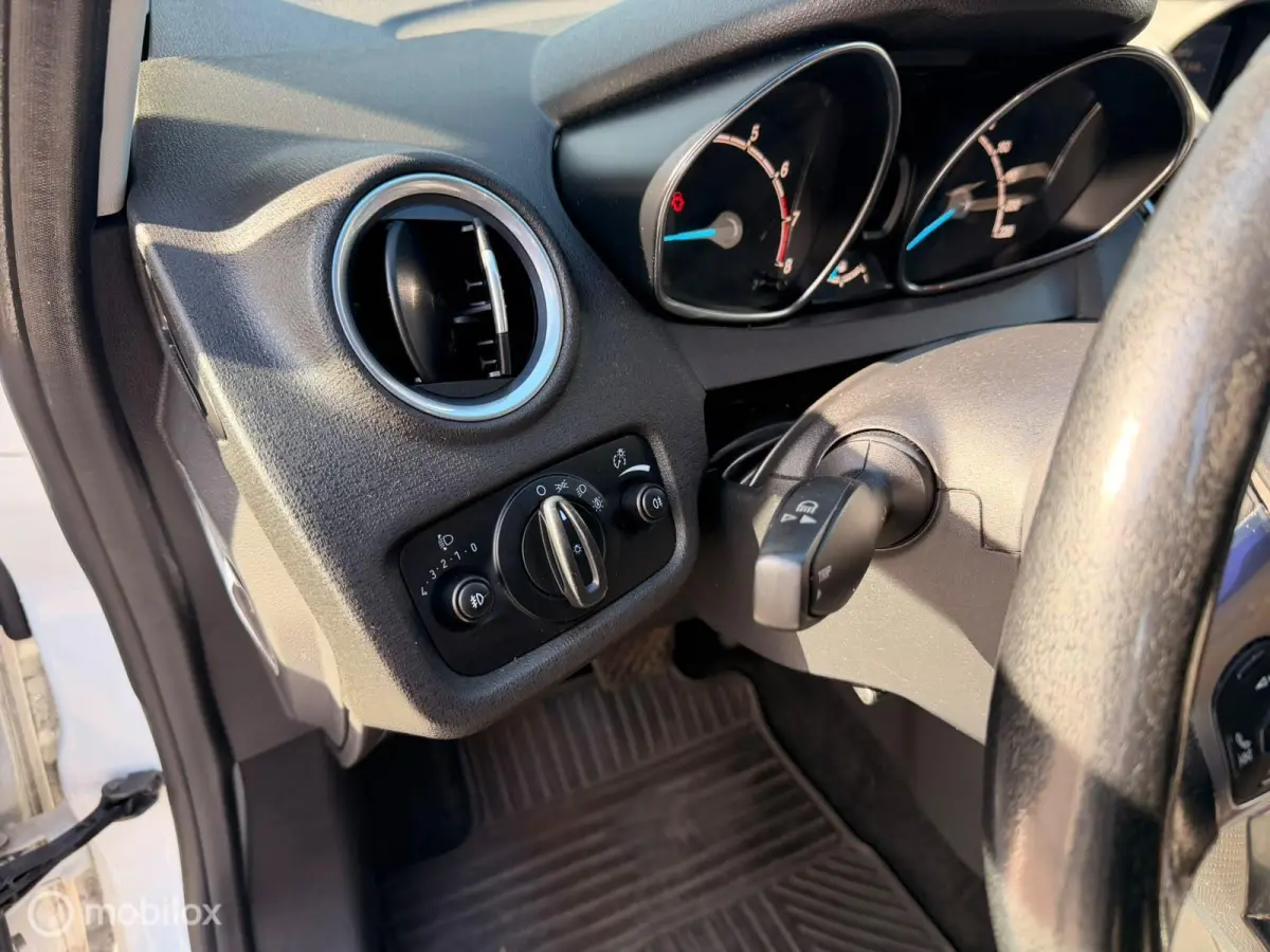 1.0 EcoBoost Titanium Automaat