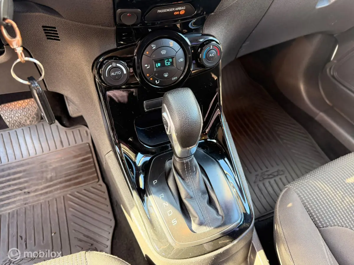 1.0 EcoBoost Titanium Automaat