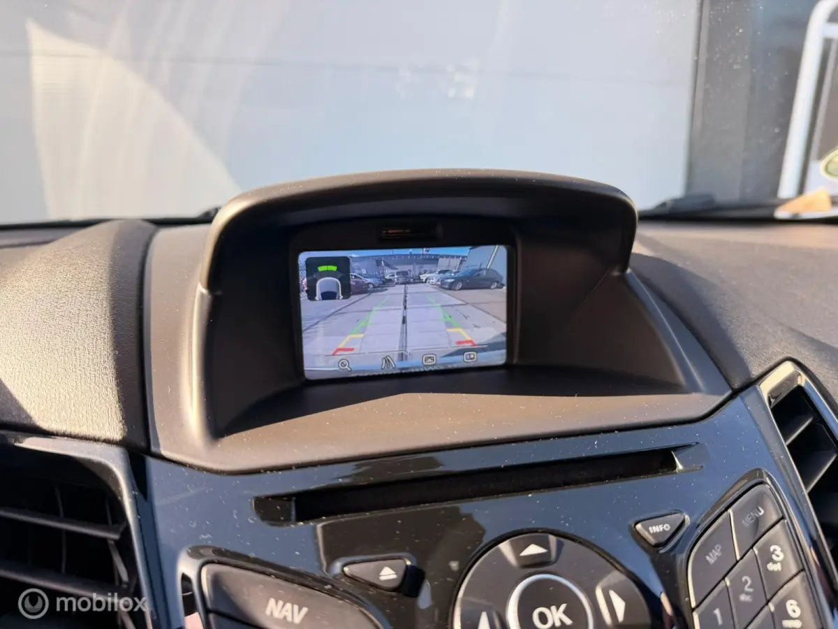 1.0 EcoBoost Titanium Automaat
