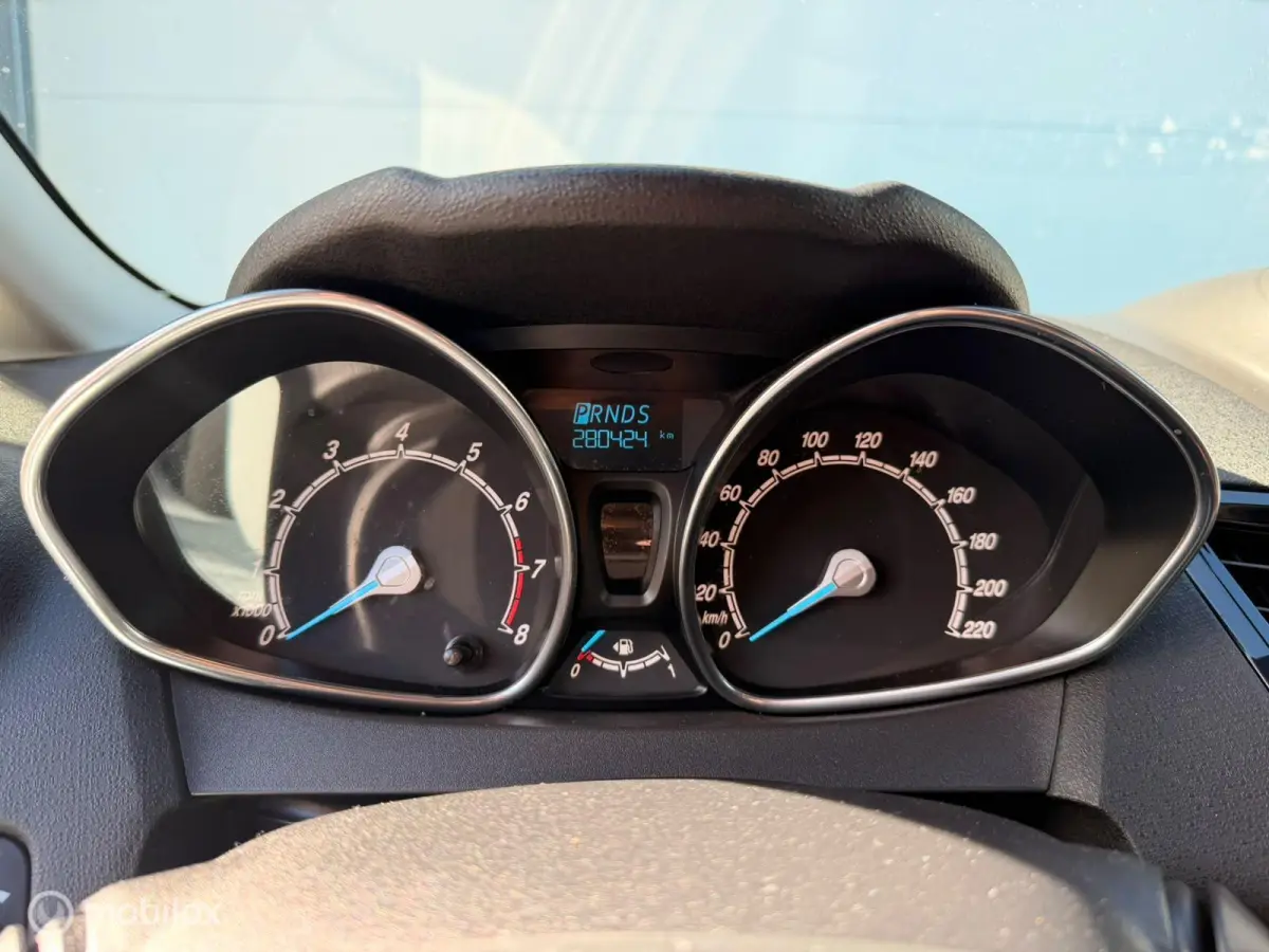 1.0 EcoBoost Titanium Automaat