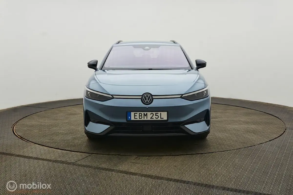 Pro 77 kWh trekhaak, warmtepomp