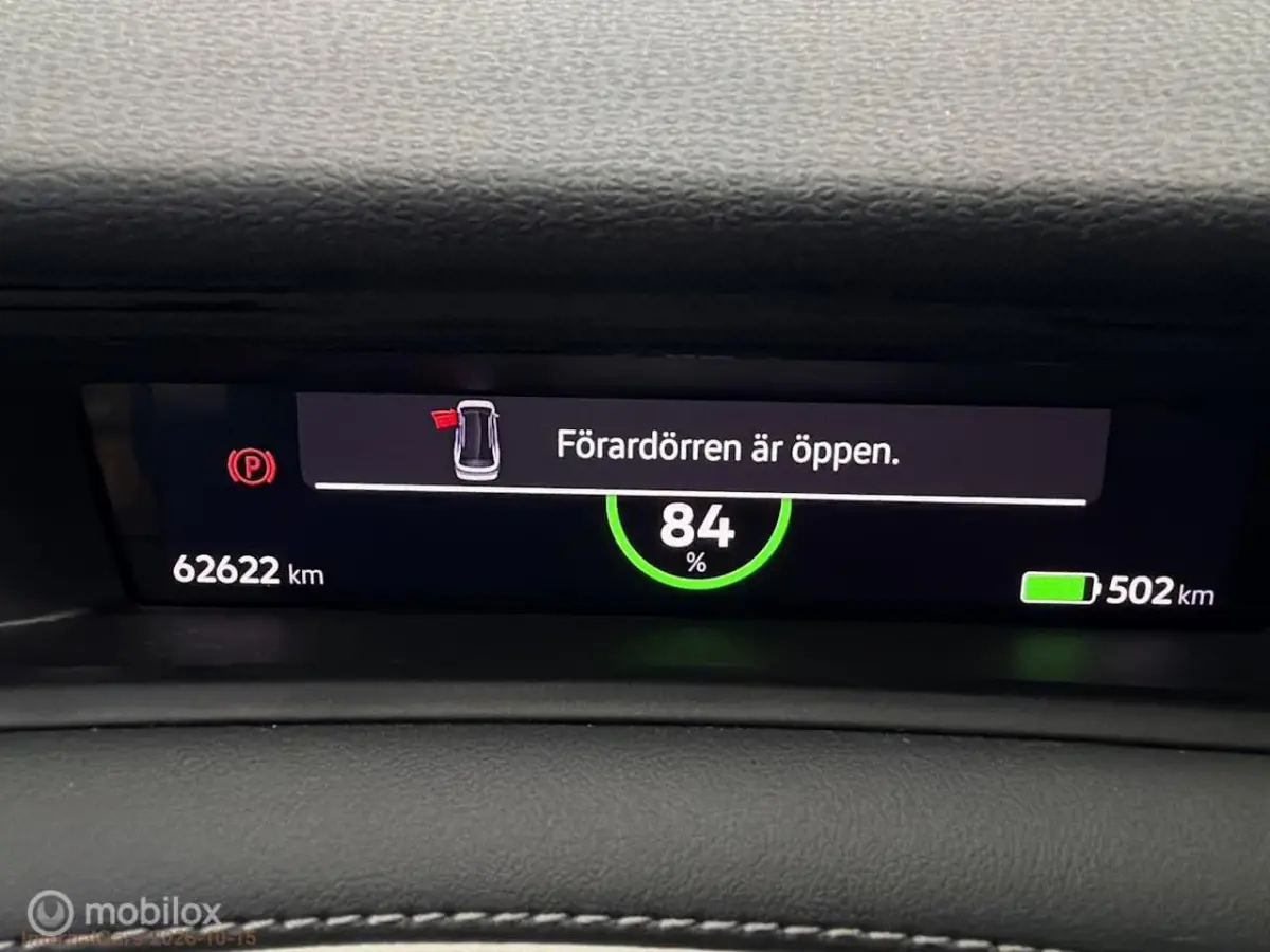 Pro 77 kWh trekhaak, warmtepomp