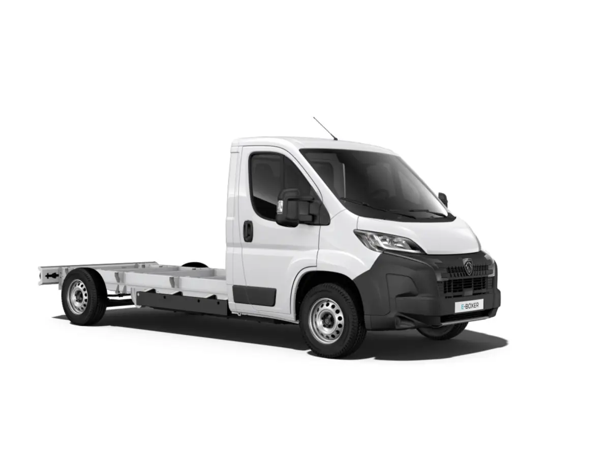 Standaard - Elektrisch | Elektrisch verstelbare en verwarmbare buitenspiegels | Elektrische parkeerrem | Getint glas