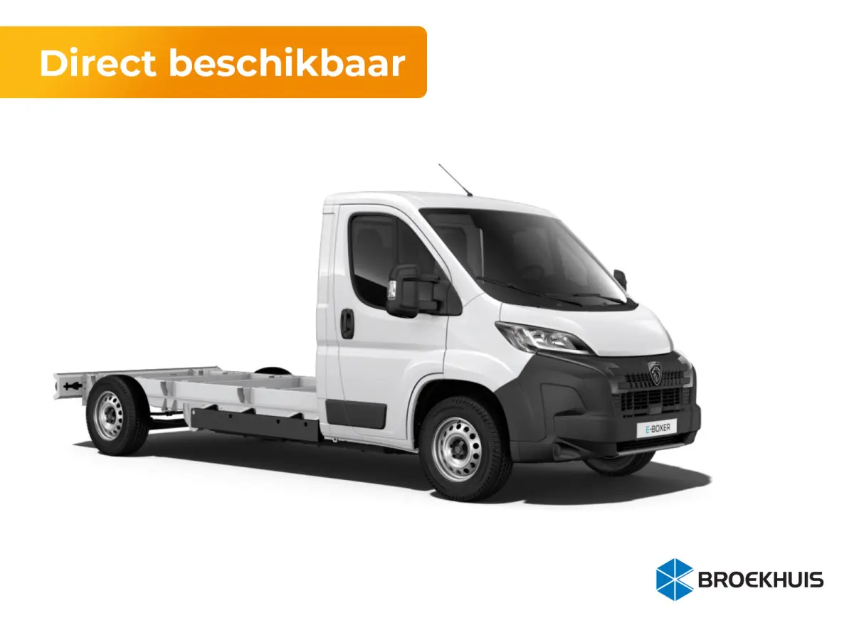 Standaard - Elektrisch | Elektrisch verstelbare en verwarmbare buitenspiegels | Elektrische parkeerrem | Getint glas