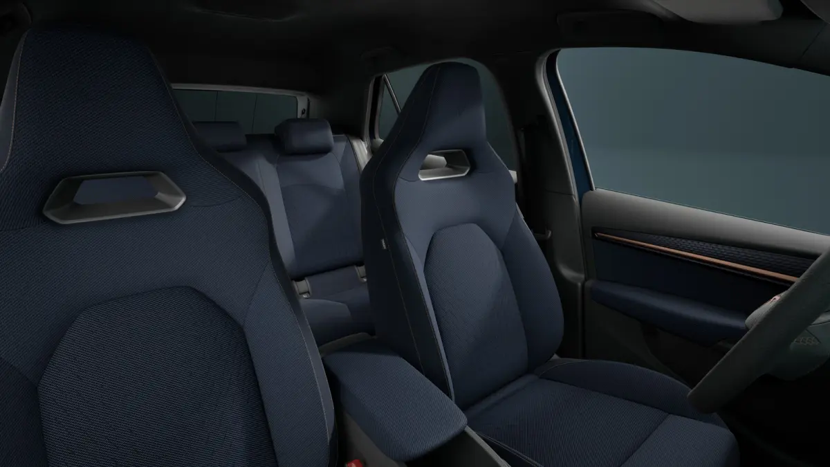 Business | Achteruitrijcamera | Kinderzitbevestiging vóór en 2e zitrij (ISOFIX) | Parkeersensoren achter & voor