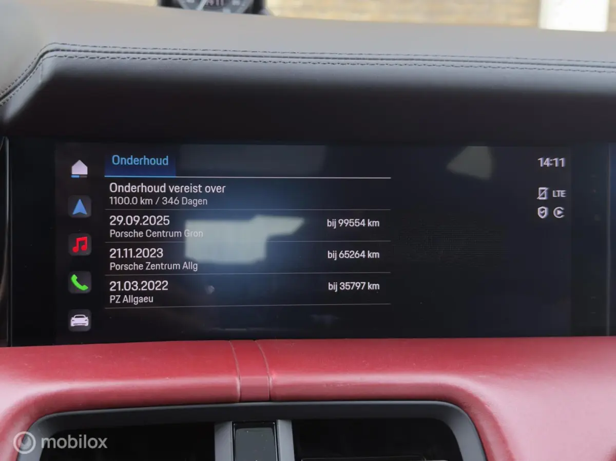 4S Performance 84 kWh