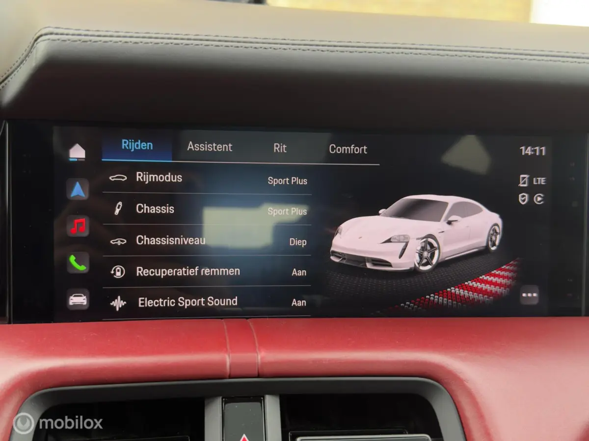 4S Performance 84 kWh