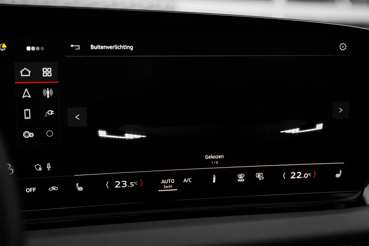 S edition | Audi smartphone interface | Comfortsleutel | Elektrisch instelbare voorstoelen