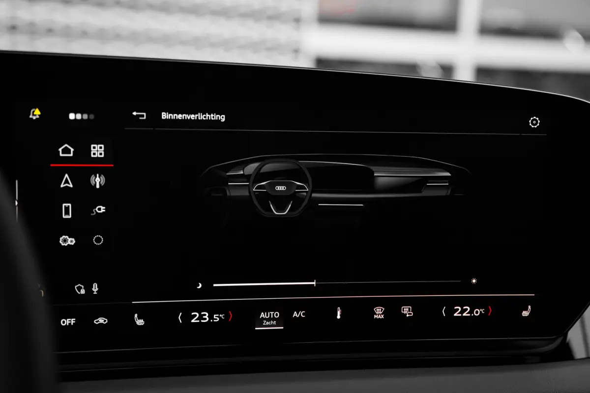 S edition | Audi smartphone interface | Comfortsleutel | Elektrisch instelbare voorstoelen