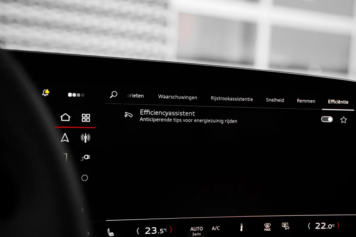 S edition | Audi smartphone interface | Comfortsleutel | Elektrisch instelbare voorstoelen
