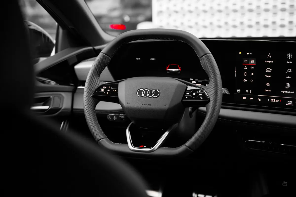 S edition | Audi smartphone interface | Comfortsleutel | Elektrisch instelbare voorstoelen