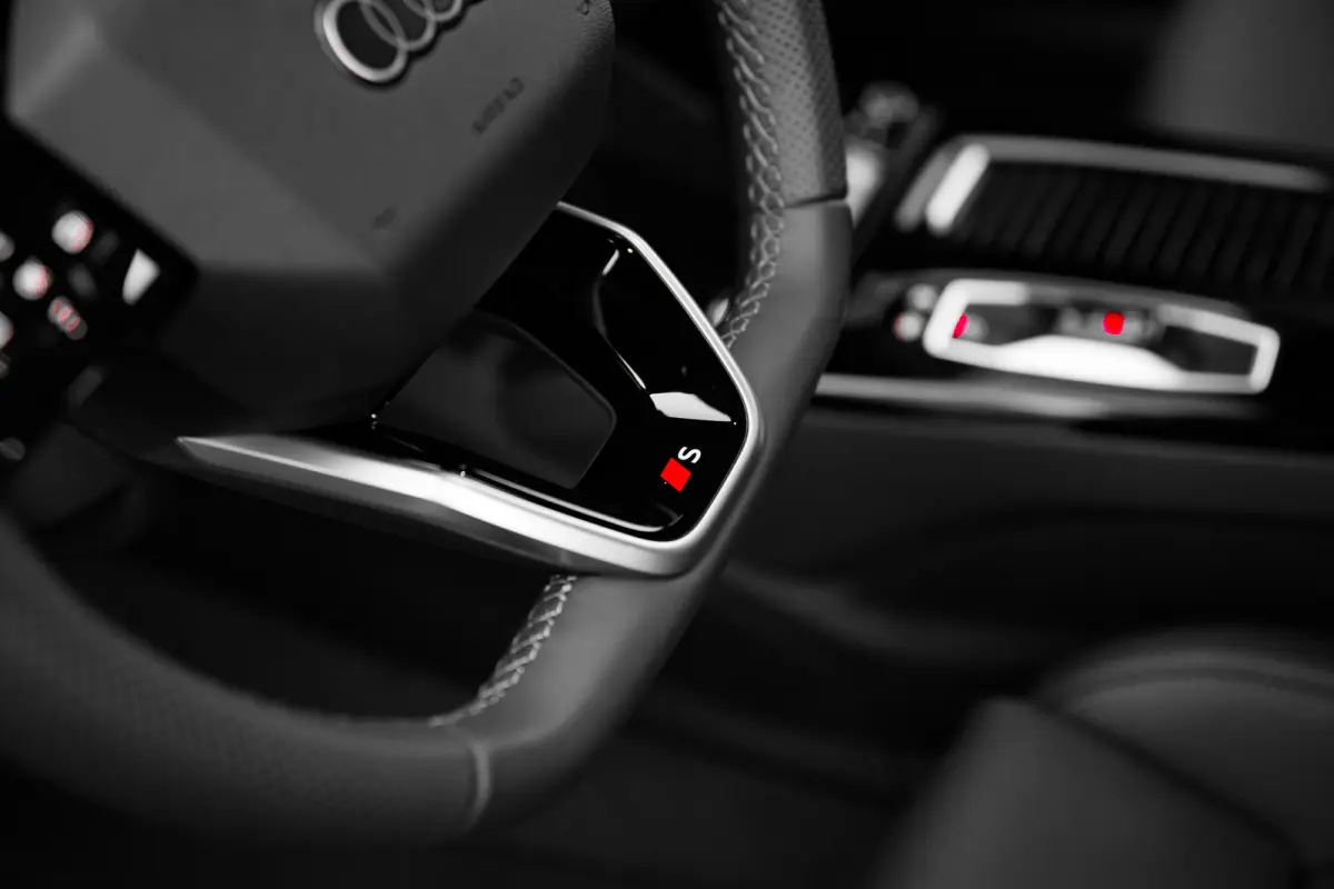 S edition | Audi smartphone interface | Comfortsleutel | Elektrisch instelbare voorstoelen