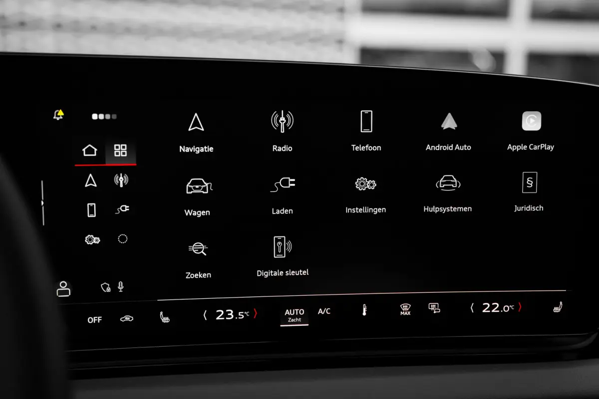 S edition | Audi smartphone interface | Comfortsleutel | Elektrisch instelbare voorstoelen