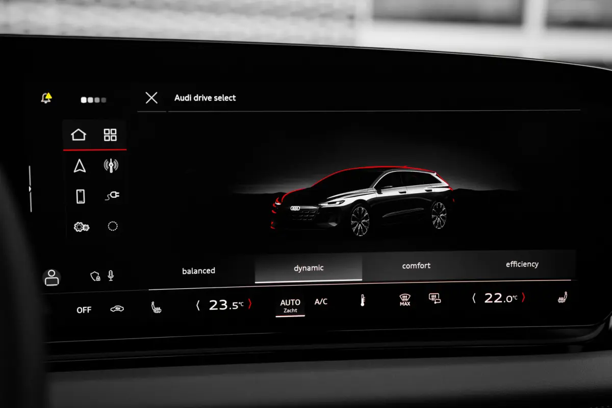 S edition | Audi smartphone interface | Comfortsleutel | Elektrisch instelbare voorstoelen