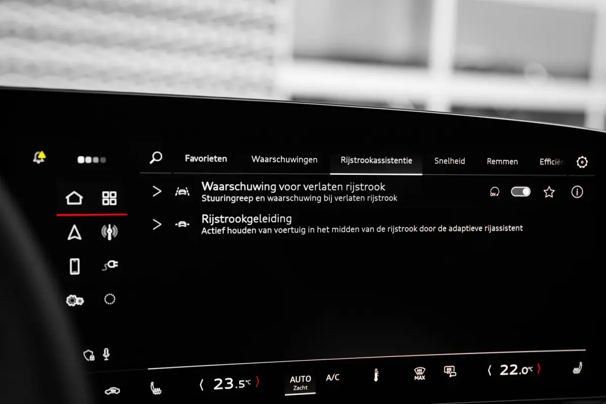 S edition | Audi smartphone interface | Comfortsleutel | Elektrisch instelbare voorstoelen