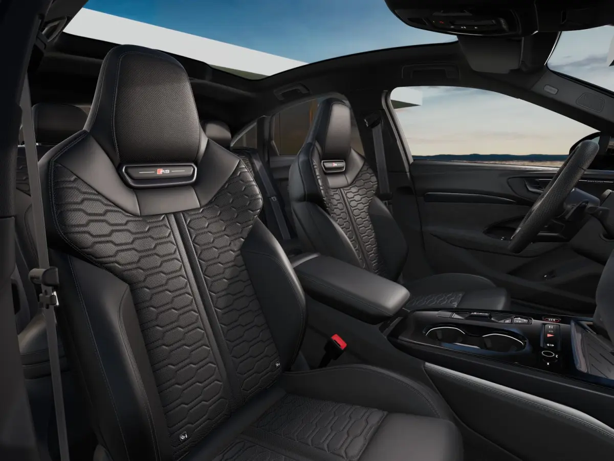 RS 5 Limousine RS 5 | Adaptive cruise control | Audi Sportpakket | Audi smartphone interface