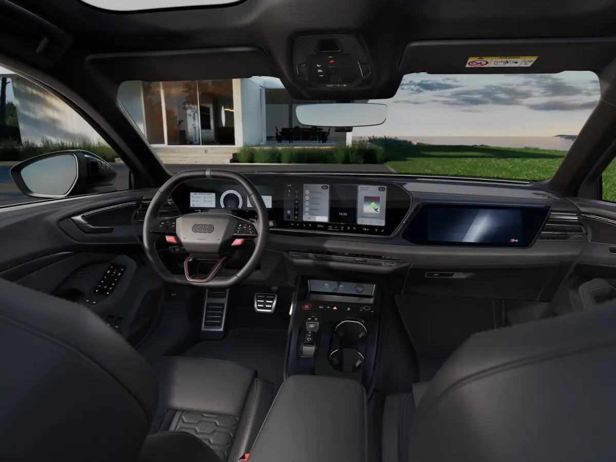RS 5 Limousine RS 5 | Adaptive cruise control | Audi Sportpakket | Audi smartphone interface