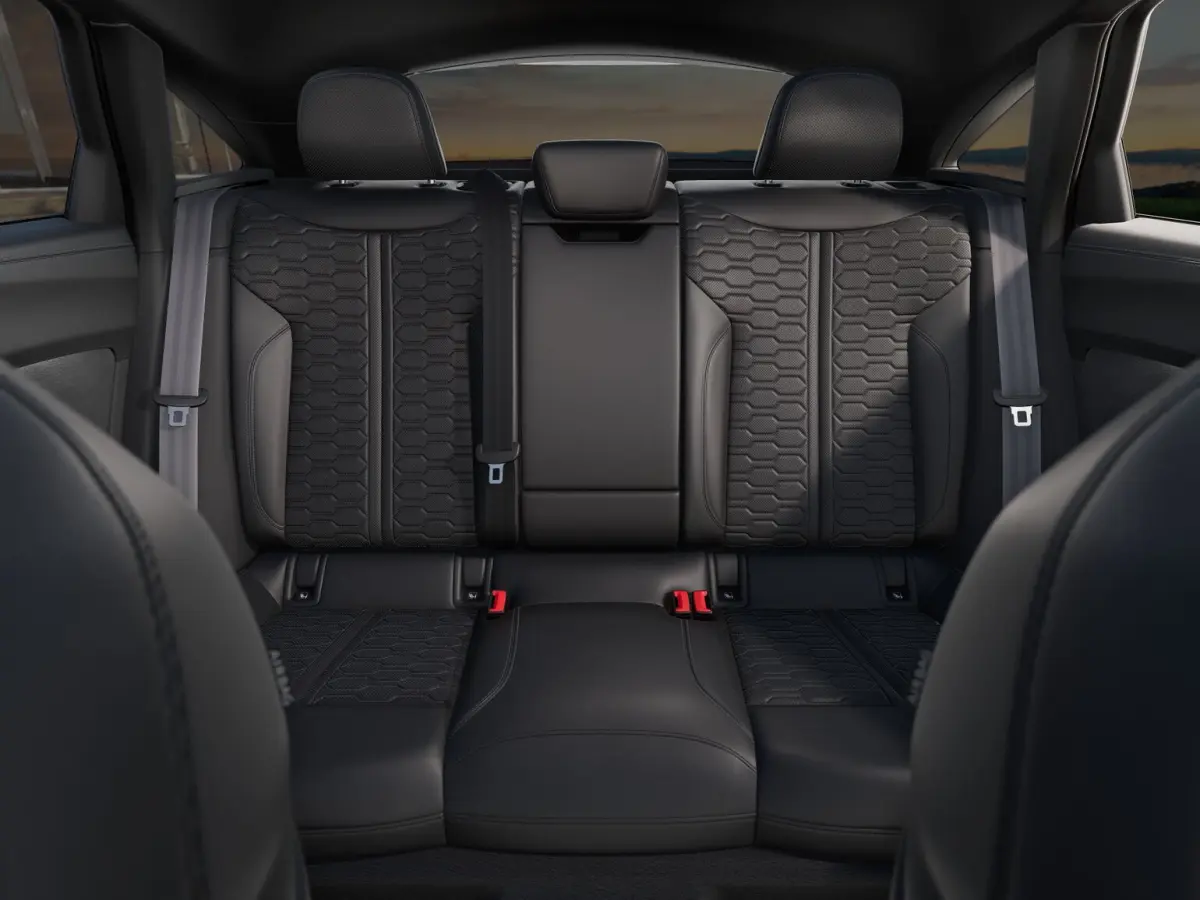RS 5 Limousine RS 5 | Adaptive cruise control | Audi Sportpakket | Audi smartphone interface