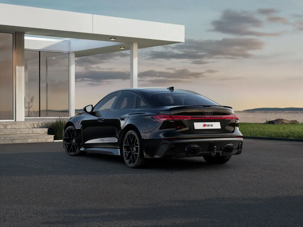 RS 5 Limousine RS 5 | Adaptive cruise control | Audi Sportpakket | Audi smartphone interface