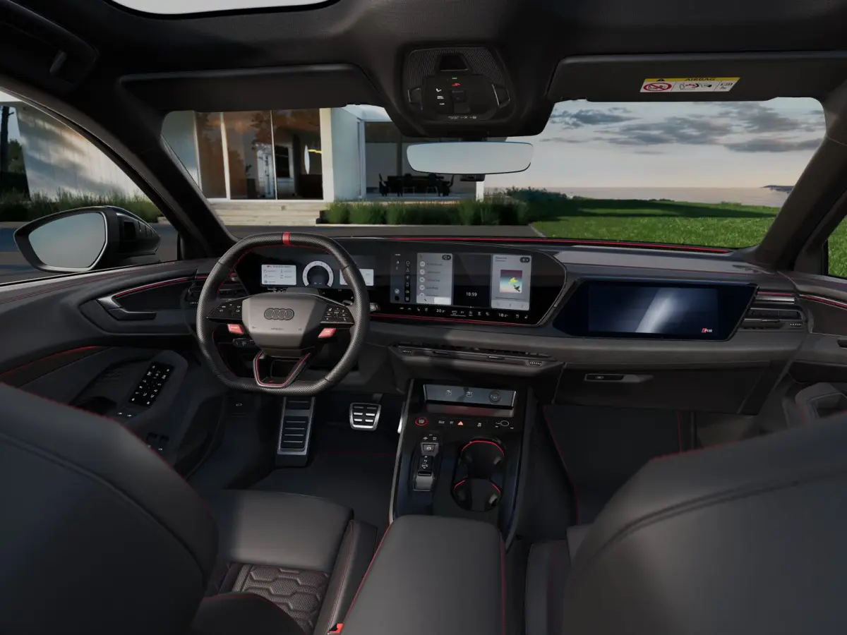 RS 5 Avant RS 5 | Adaptive cruise control | Audi Sportpakket | Audi smartphone interface