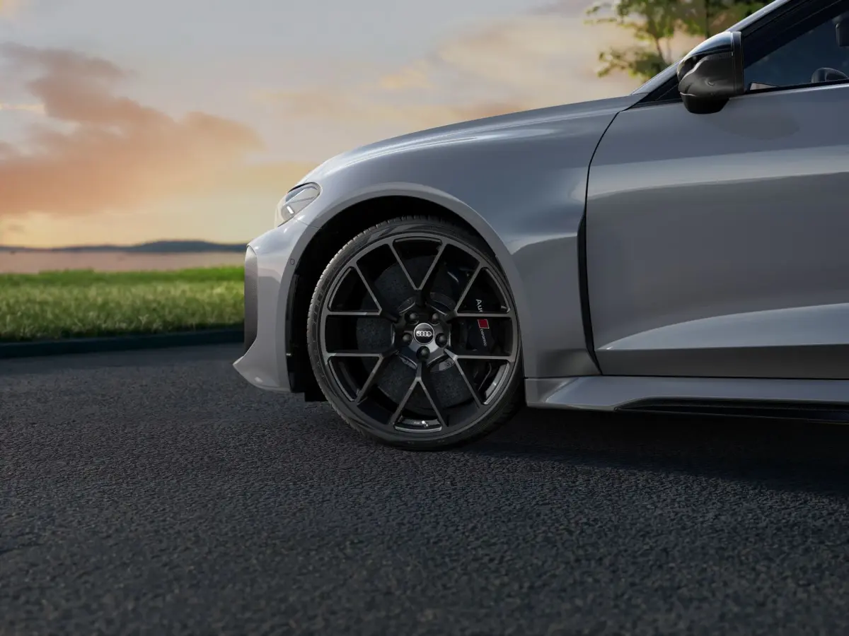 RS 5 Avant RS 5 | Adaptive cruise control | Audi Sportpakket | Audi smartphone interface