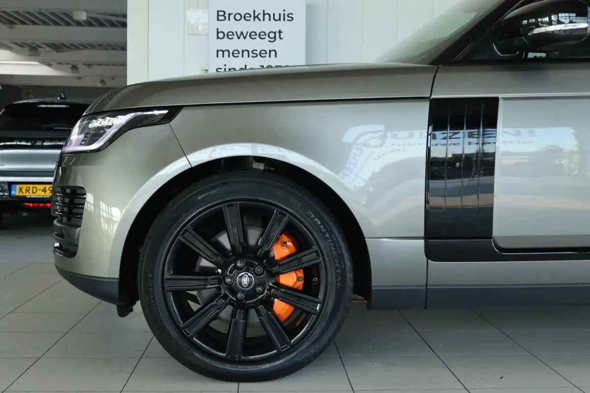 2.0 P400e Autobiography | Adapt. Cruise | Laser | Massage | Schuifdak | 360 Camera | Stoelventilatie V/A | Luchtvering | Head-up | Meridian Audio | Keyless |