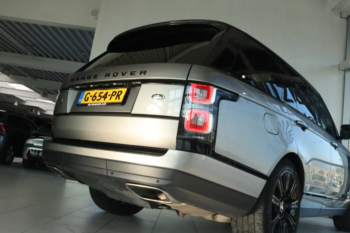 2.0 P400e Autobiography | Adapt. Cruise | Laser | Massage | Schuifdak | 360 Camera | Stoelventilatie V/A | Luchtvering | Head-up | Meridian Audio | Keyless |
