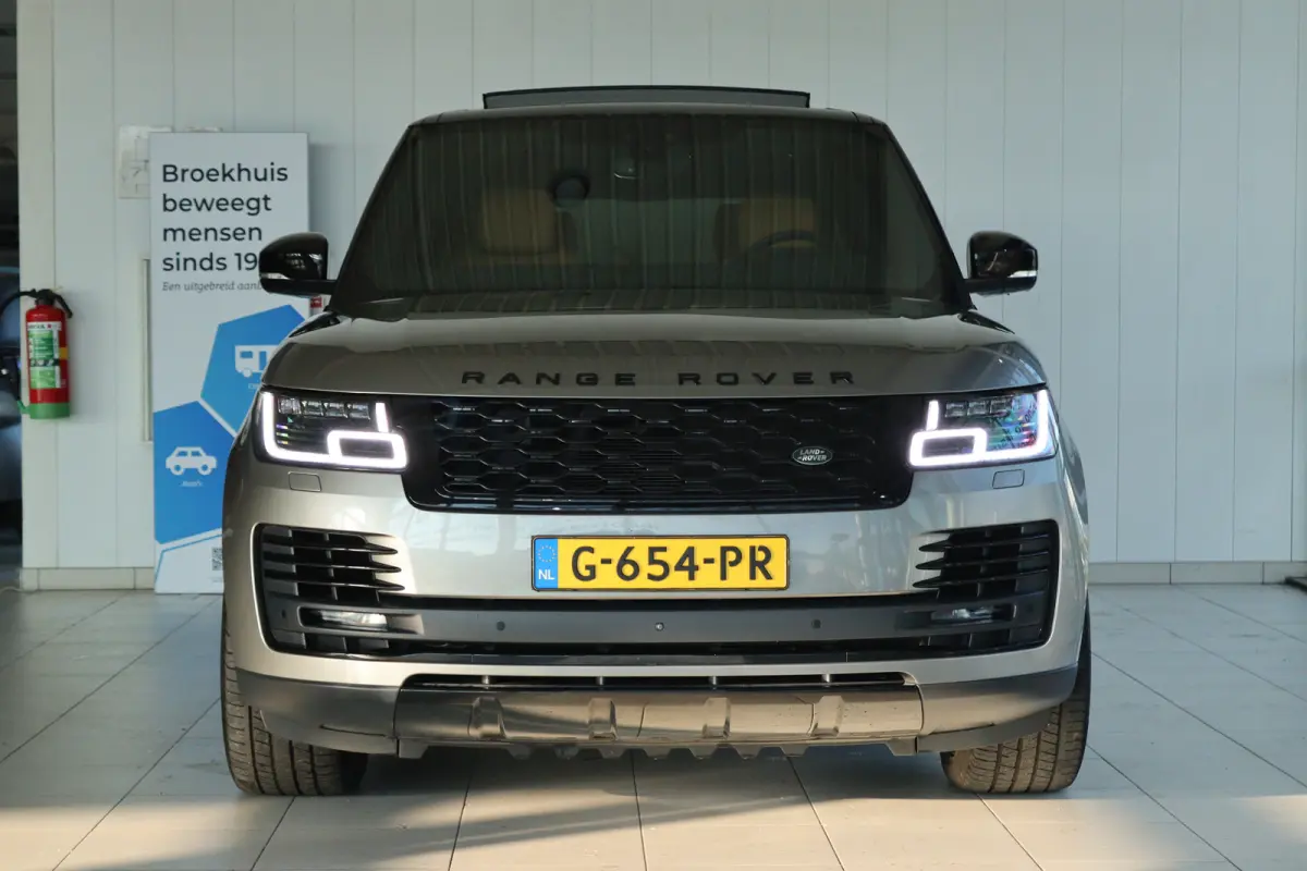2.0 P400e Autobiography | Adapt. Cruise | Laser | Massage | Schuifdak | 360 Camera | Stoelventilatie V/A | Luchtvering | Head-up | Meridian Audio | Keyless |