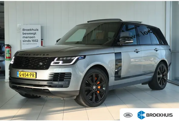 2.0 P400e Autobiography | Adapt. Cruise | Laser | Massage | Schuifdak | 360 Camera | Stoelventilatie V/A | Luchtvering | Head-up | Meridian Audio | Keyless |