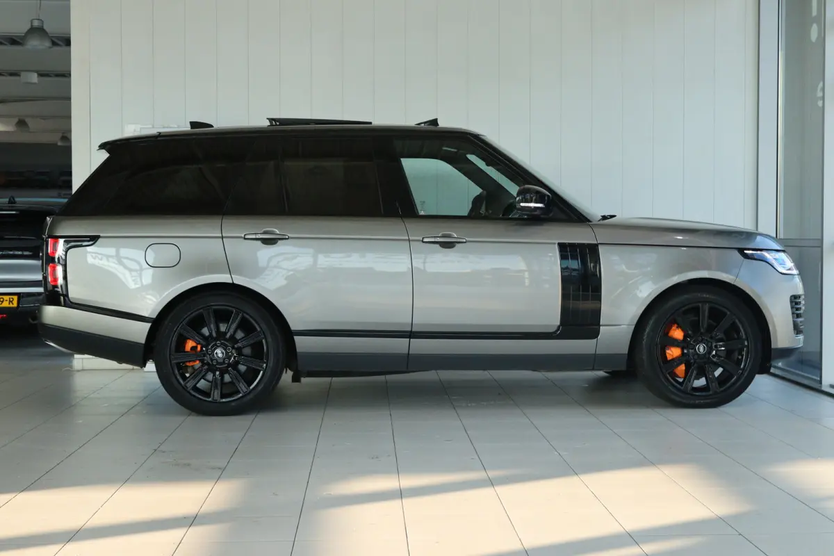 2.0 P400e Autobiography | Adapt. Cruise | Laser | Massage | Schuifdak | 360 Camera | Stoelventilatie V/A | Luchtvering | Head-up | Meridian Audio | Keyless |