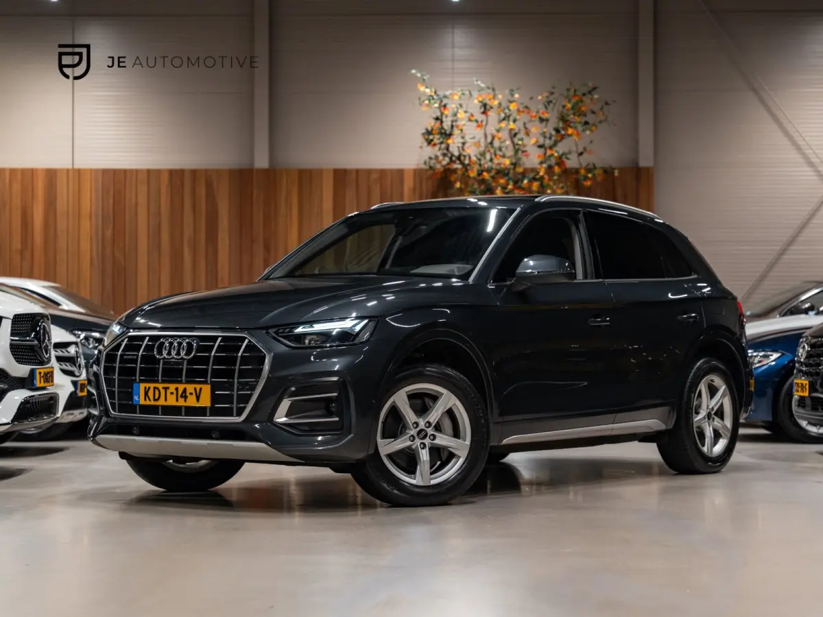 50 TFSIe Quattro Advanced Edition, Virtual Cockpit, Pano, 360 Cam, Voll Led, Clima, Cruise, PDC, Navi, Voll Onderhoud