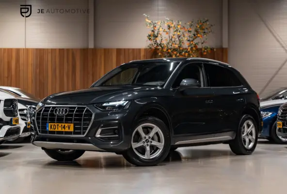 50 TFSIe Quattro Advanced Edition, Virtual Cockpit, Pano, 360 Cam, Voll Led, Clima, Cruise, PDC, Navi, Voll Onderhoud