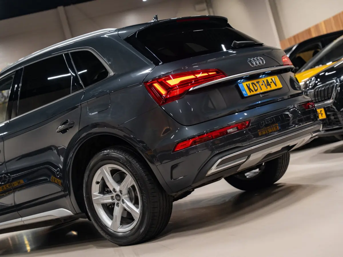 50 TFSIe Quattro Advanced Edition, Virtual Cockpit, Pano, 360 Cam, Voll Led, Clima, Cruise, PDC, Navi, Voll Onderhoud