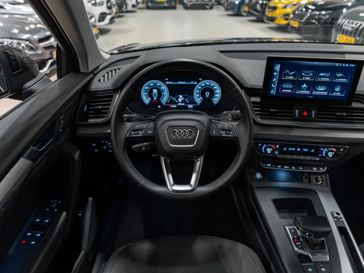 50 TFSIe Quattro Advanced Edition, Virtual Cockpit, Pano, 360 Cam, Voll Led, Clima, Cruise, PDC, Navi, Voll Onderhoud