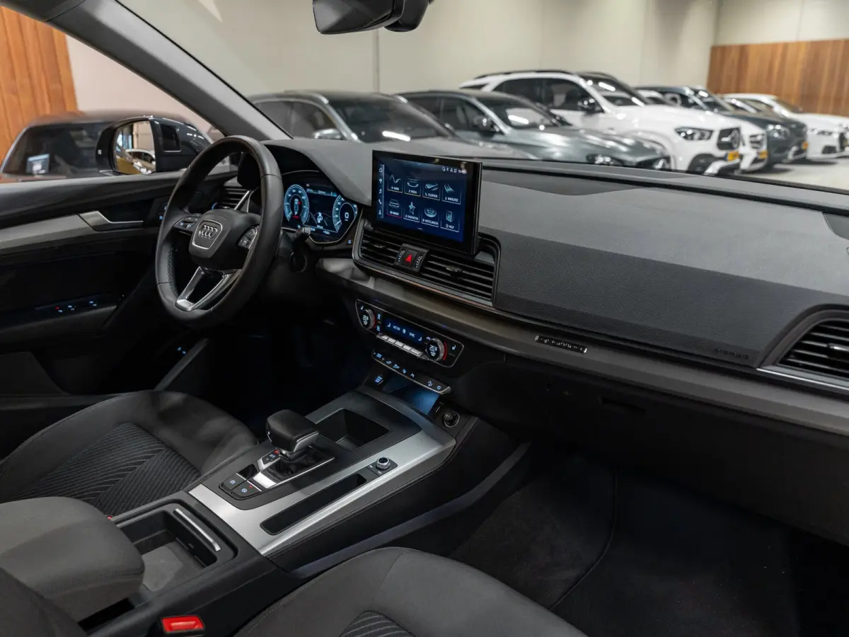 50 TFSIe Quattro Advanced Edition, Virtual Cockpit, Pano, 360 Cam, Voll Led, Clima, Cruise, PDC, Navi, Voll Onderhoud