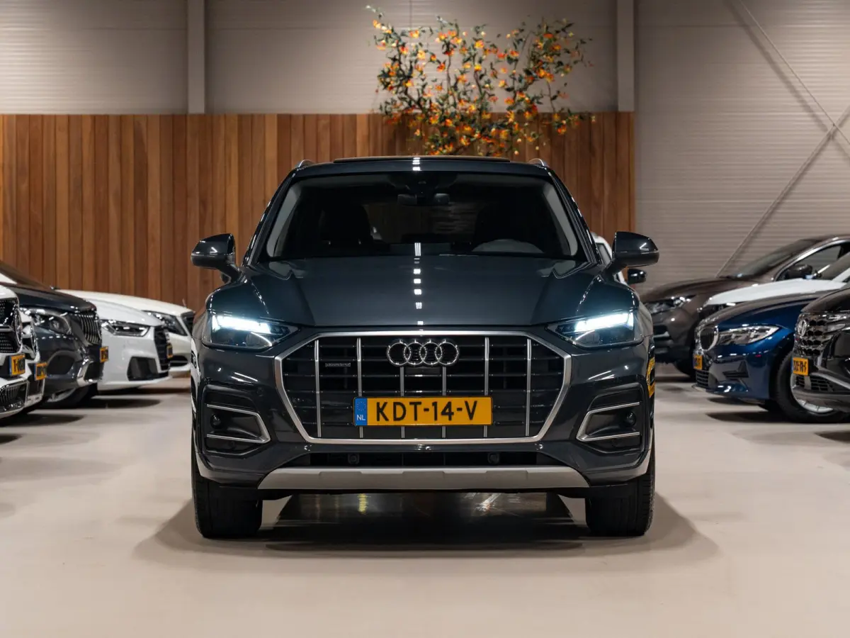 50 TFSIe Quattro Advanced Edition, Virtual Cockpit, Pano, 360 Cam, Voll Led, Clima, Cruise, PDC, Navi, Voll Onderhoud