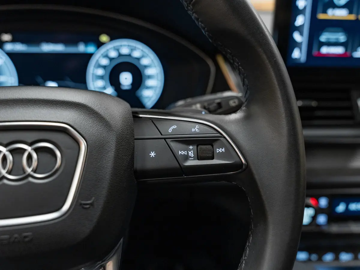 50 TFSIe Quattro Advanced Edition, Virtual Cockpit, Pano, 360 Cam, Voll Led, Clima, Cruise, PDC, Navi, Voll Onderhoud