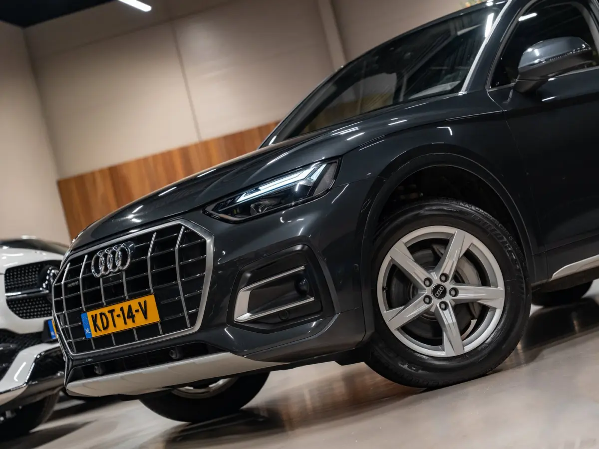 50 TFSIe Quattro Advanced Edition, Virtual Cockpit, Pano, 360 Cam, Voll Led, Clima, Cruise, PDC, Navi, Voll Onderhoud