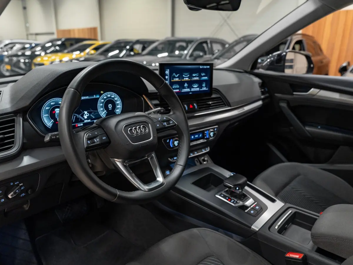 50 TFSIe Quattro Advanced Edition, Virtual Cockpit, Pano, 360 Cam, Voll Led, Clima, Cruise, PDC, Navi, Voll Onderhoud