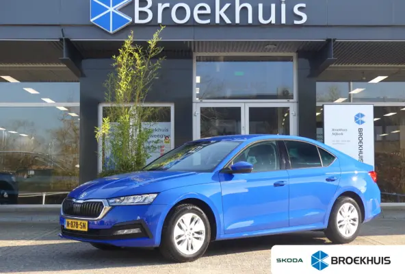 1.0 TSI Ambition | Airco (automatisch) | Apple Carplay/Android Auto|telefoonintegratie premium | DAB ontvanger