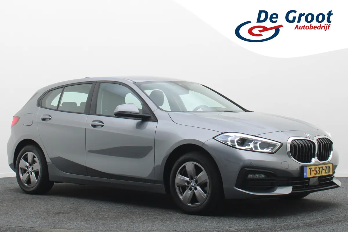 118i Eerste Eigenaar, Virtual Cockpit, Cruise, Apple Carplay, Rijstrooksensor, PDC, 16''