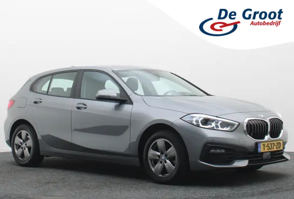118i Eerste Eigenaar, Virtual Cockpit, Cruise, Apple Carplay, Rijstrooksensor, PDC, 16''