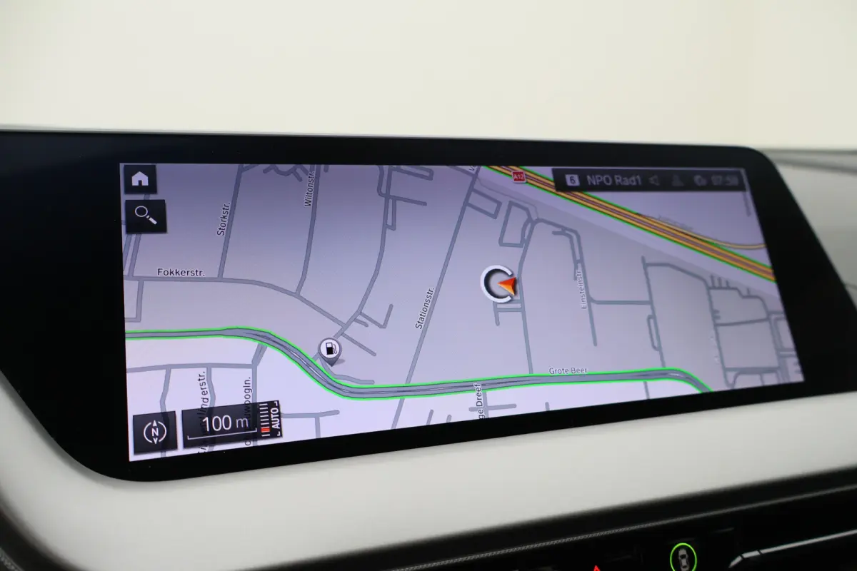 118i Eerste Eigenaar, Virtual Cockpit, Cruise, Apple Carplay, Rijstrooksensor, PDC, 16''