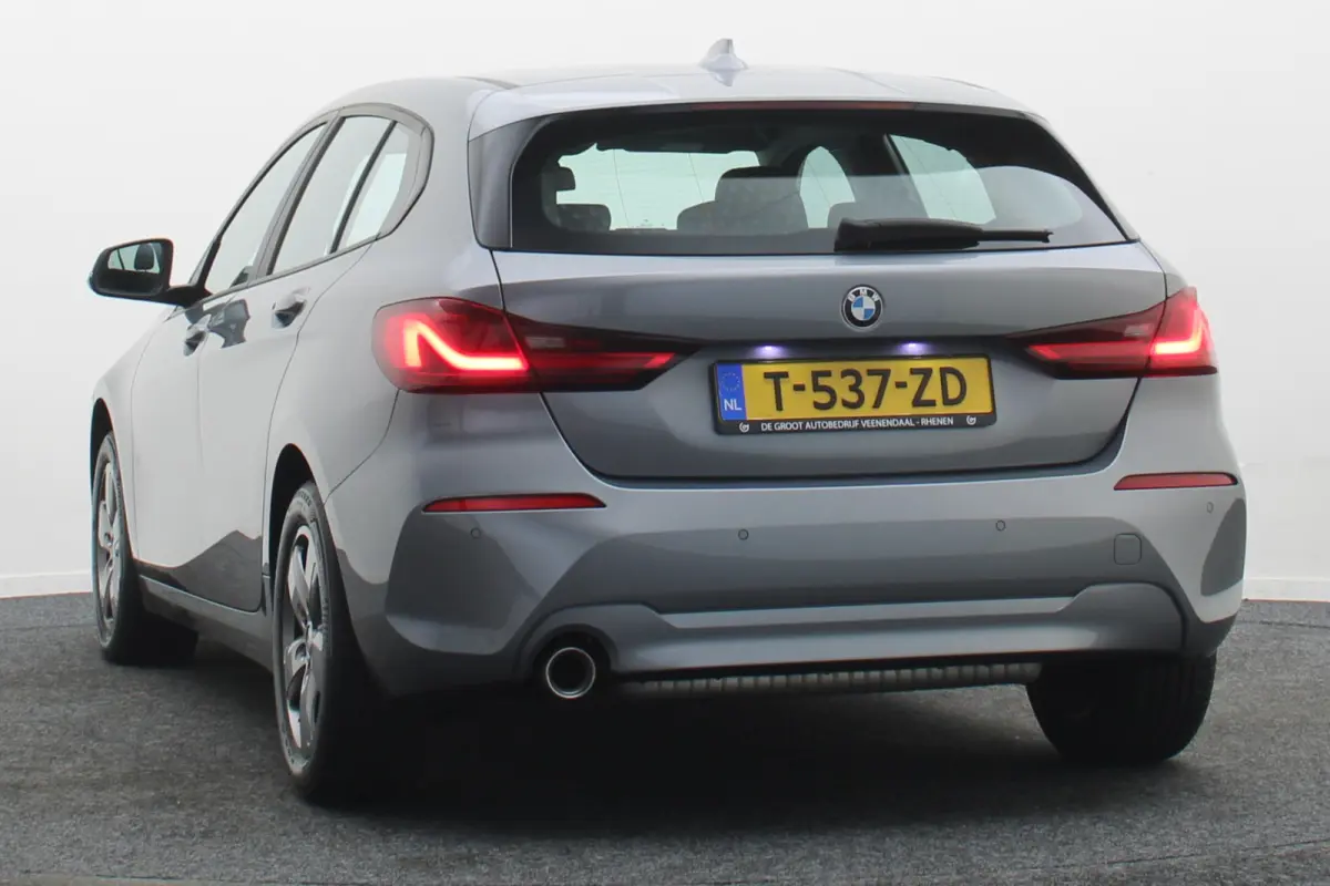 118i Eerste Eigenaar, Virtual Cockpit, Cruise, Apple Carplay, Rijstrooksensor, PDC, 16''