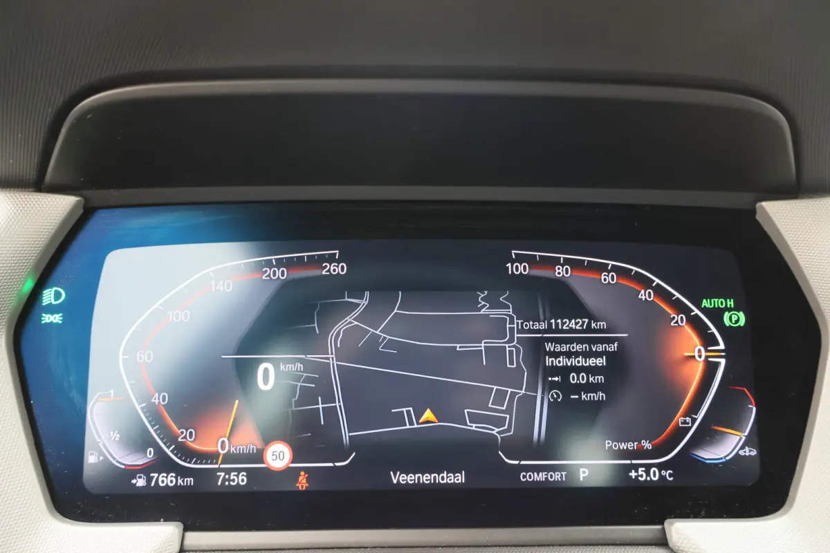 118i Eerste Eigenaar, Virtual Cockpit, Cruise, Apple Carplay, Rijstrooksensor, PDC, 16''