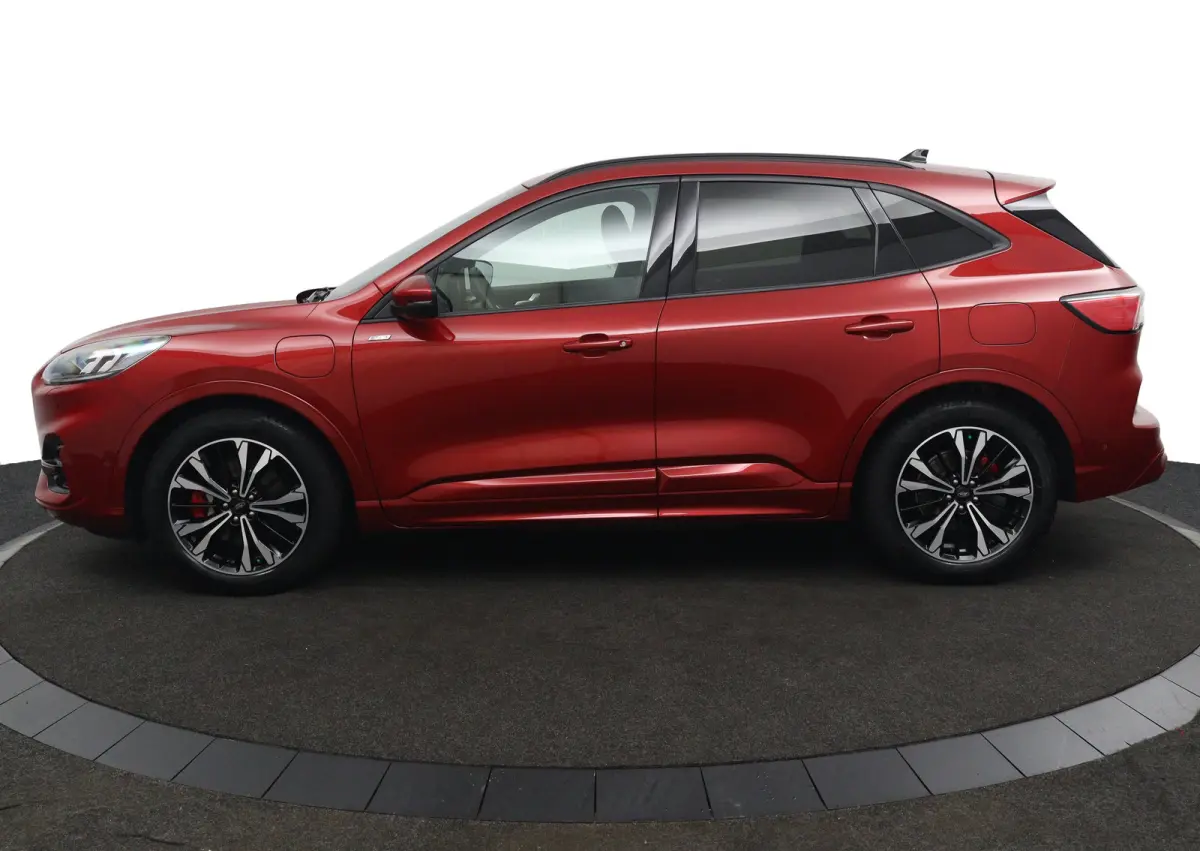 2.5 PHEV ST-Line X | Achteruitrijcamera | Apple Carplay/Android Auto|telefoonintegratie premium | Audio installatie premium