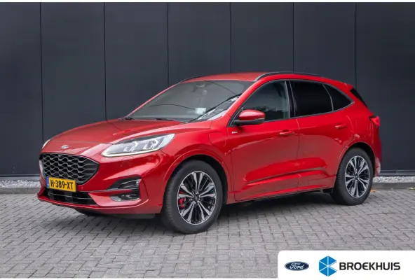 2.5 PHEV ST-Line X | Trekhaak | Full LED | Winter-pack | Achteruitrijcamera | Apple Carplay/Android auto | Adaptieve cruise